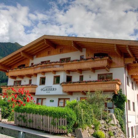 Landhaus Gasser Майрхофен Экстерьер фото