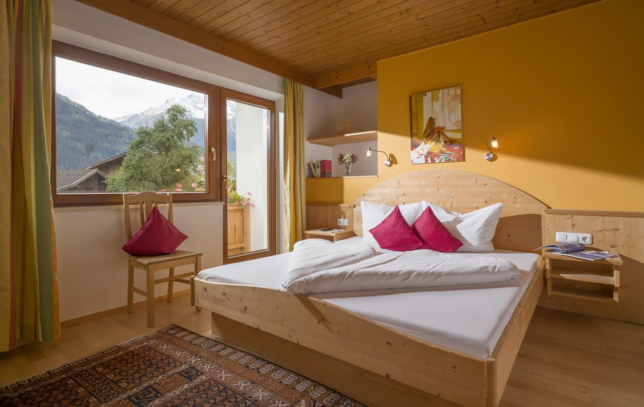 Landhaus Gasser Майрхофен Экстерьер фото