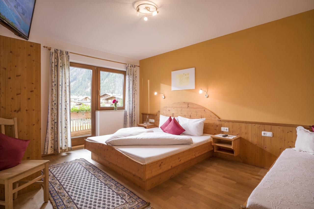 Landhaus Gasser Майрхофен Экстерьер фото